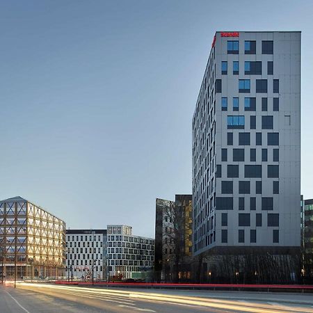 Scandic Oerebro Central Dış mekan fotoğraf