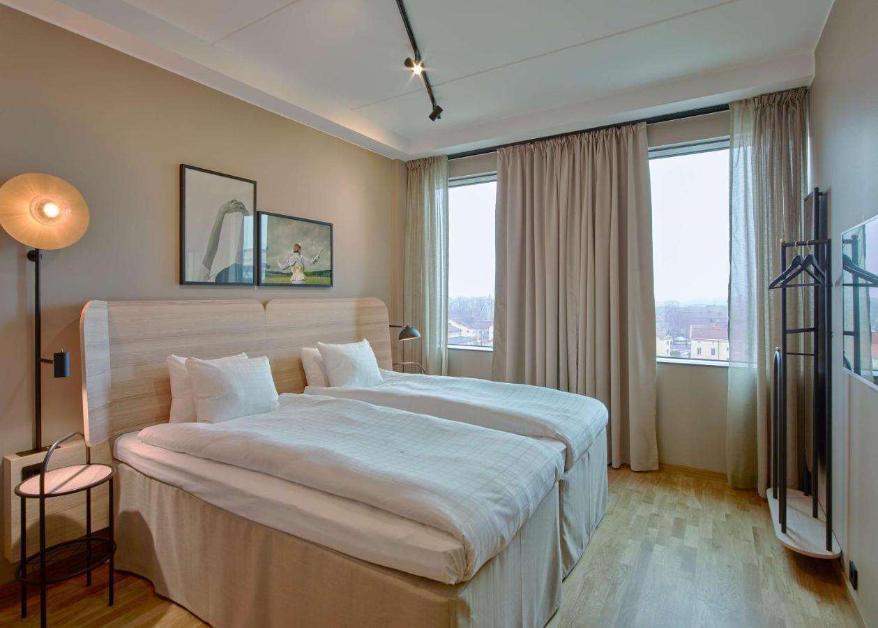 Scandic Oerebro Central Dış mekan fotoğraf