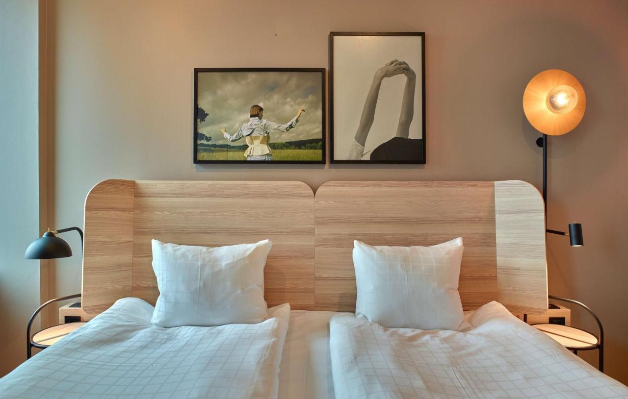 Scandic Oerebro Central Dış mekan fotoğraf