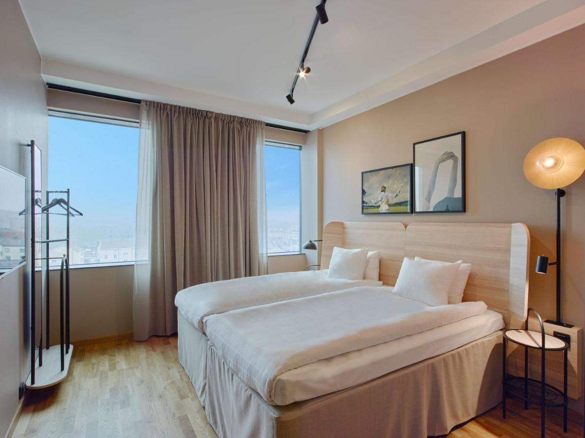 Scandic Oerebro Central Dış mekan fotoğraf