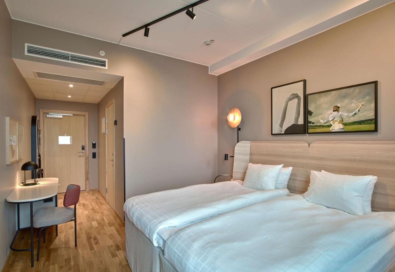 Scandic Oerebro Central Dış mekan fotoğraf