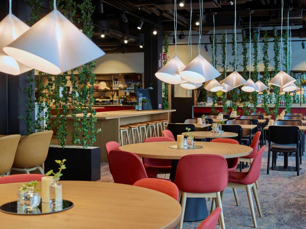 Scandic Oerebro Central Dış mekan fotoğraf