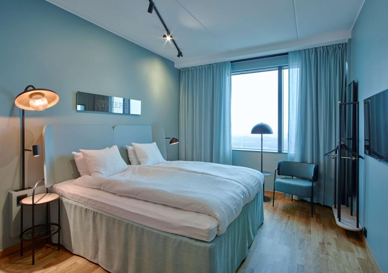 Scandic Oerebro Central Dış mekan fotoğraf