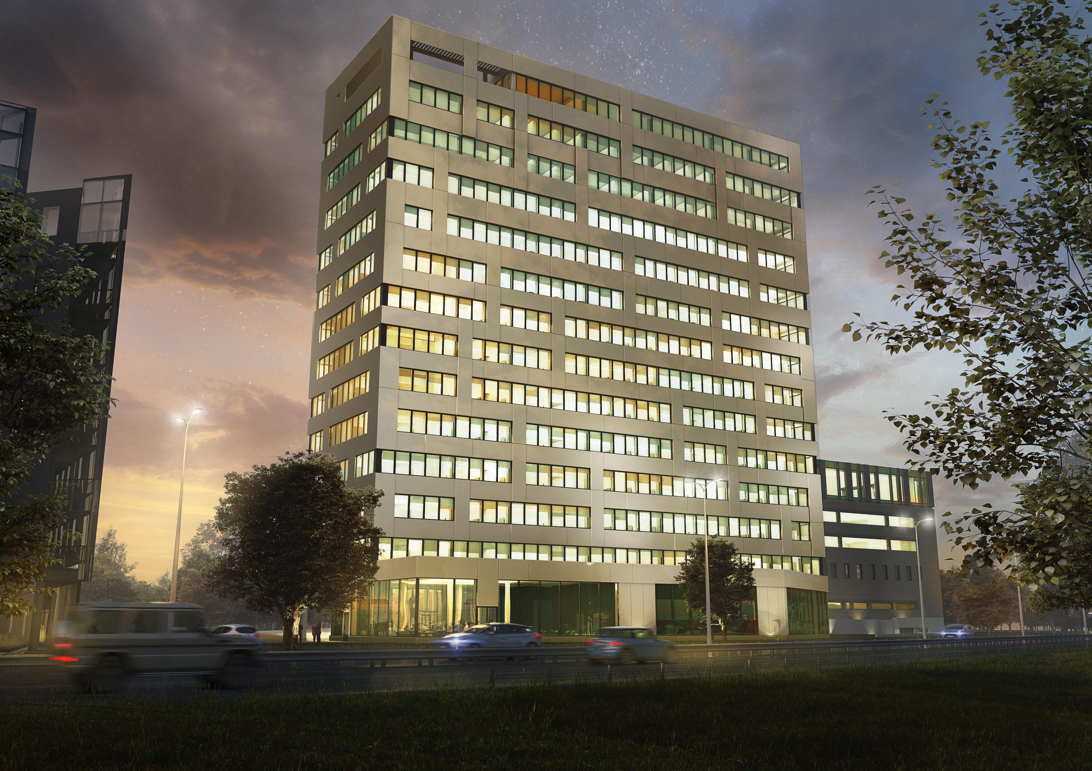 Scandic Oerebro Central Dış mekan fotoğraf