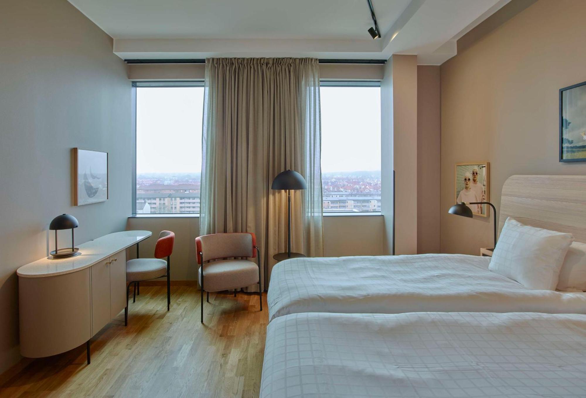 Scandic Oerebro Central Dış mekan fotoğraf
