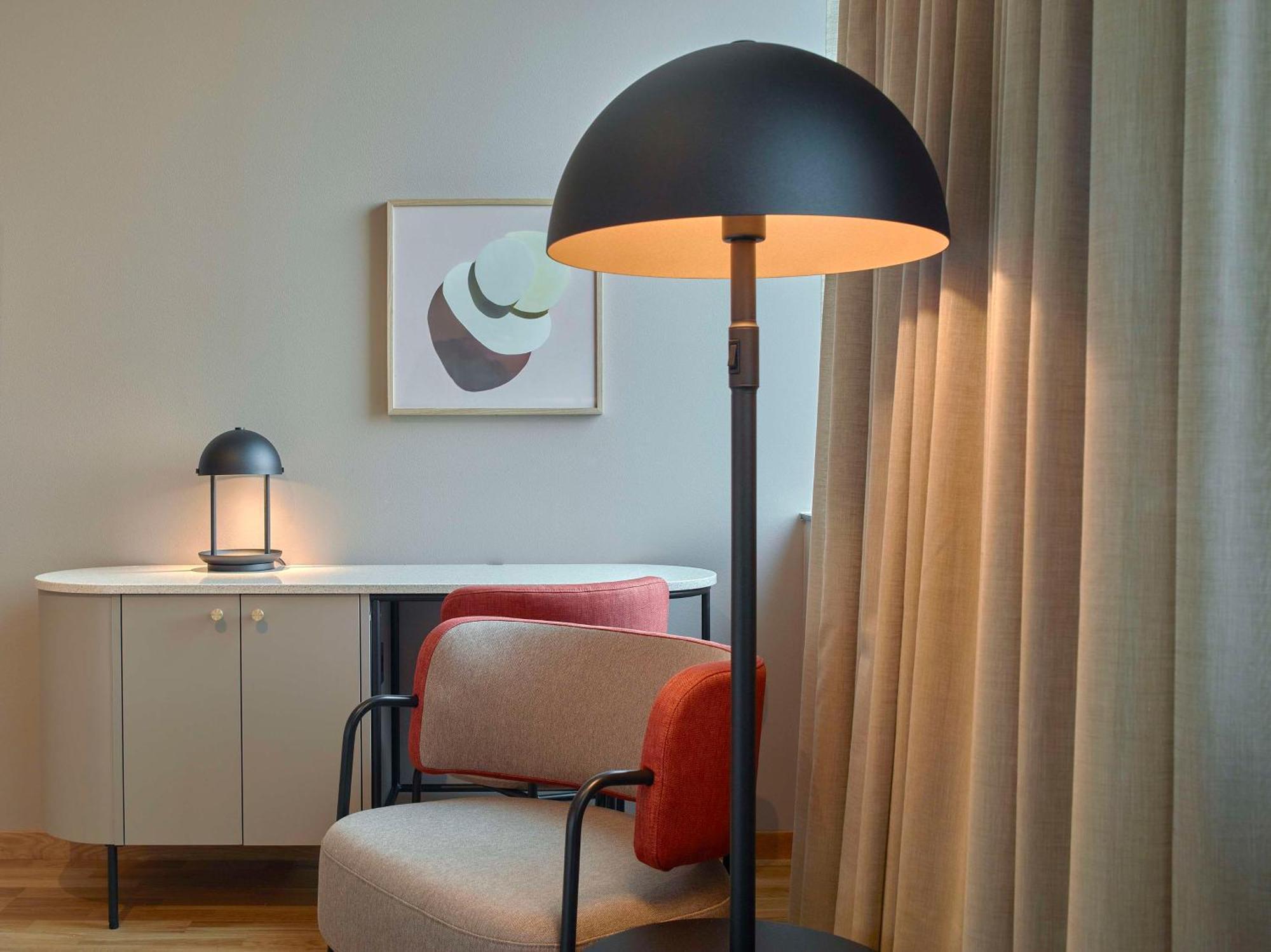 Scandic Oerebro Central Dış mekan fotoğraf
